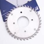 Woodworking TCT Carbide Circular Scoring Saw Blade Set Customization