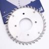 Buy cheap Woodworking TCT Carbide Circular Scoring Saw Blade Set Customization from wholesalers
