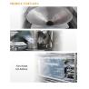 Buy cheap Multi Function Snacks Film Packing Machine SUS304 High Speed from wholesalers