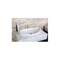 Buy cheap Cultured Custom Bathroom Vanity Tops Commercial Type Solid Surface For Hotel product