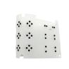 Buy cheap Transparent Conductive Silicone Keyboard Car Silicone Keyboard from wholesalers