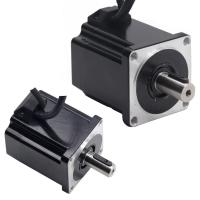 Buy cheap 2.8KG Weight 48V Electric Forklift Drive Motor with 3.187Nm Rated Torque and product