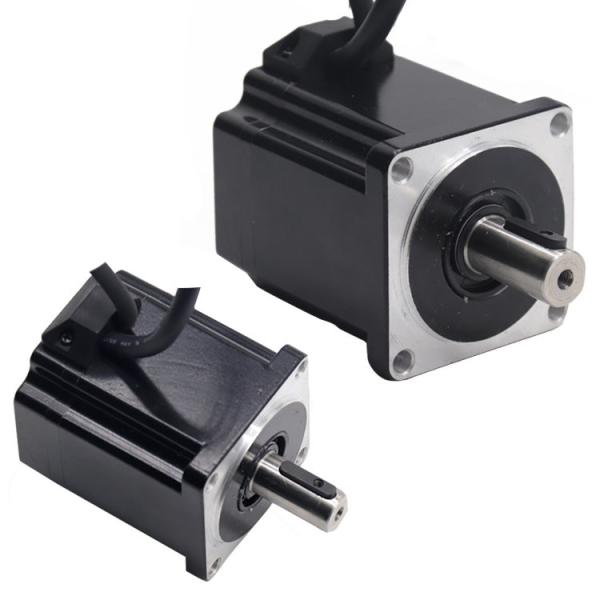 Buy cheap 2.8KG Weight 48V Electric Forklift Drive Motor with 3.187Nm Rated Torque and 3000rpm Rated Speed from wholesalers