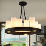 Vintage Romantic Pendant Lamp Coffee Shop Farm House Dining room Kitchen Hanging