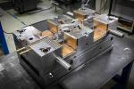 Buy cheap Customizable Plastic Household Mould Hair Dryer Shell Injection Moulding Service from wholesalers