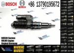 Genuine Fuel Uint Pump Injector 0414702002 3165869 0414702017 5236686 5237146