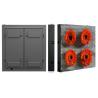 Buy cheap Smd P5 Led Advertising Display Message Board Electronic High Definition from wholesalers