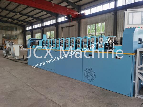 Buy cheap PLC Light Gauge Steel Roll Forming Machine Fully Automatic from wholesalers