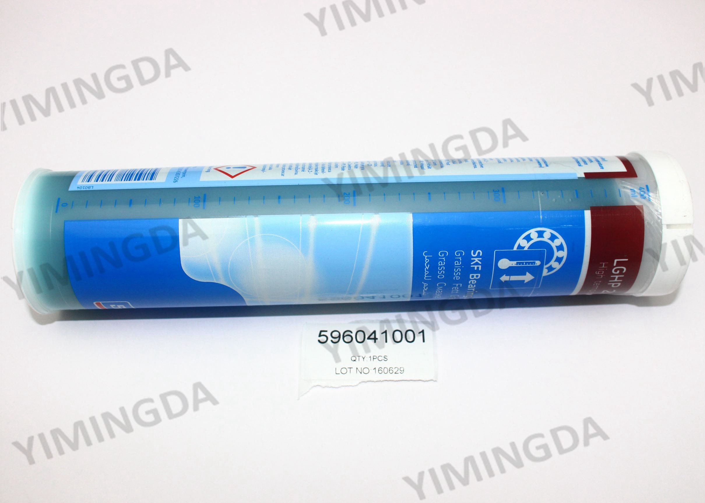 596041001 Lubricant Grease USA Original Brand for XLC7000 Z7 & S91 Cutter Parts