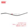 Buy cheap 8-97852117-0 FronT DOOR WAIST SEAL suitable for ISUZU NKR 8978521170 from wholesalers