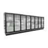 Buy cheap Commercial Air-Cooling Freezers Equipped With Anti-Fog Glass Doors from wholesalers