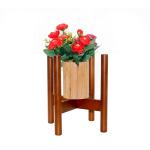 Wooden Flower Pot Holder