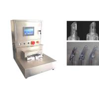 Buy cheap 2 Job Stations HF Tip Forming Catheter Manufacturing Equipment product