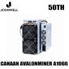 Buy cheap Used Canaan Avalonminer A1066 50TH BTC Miner Machine 3250W from wholesalers