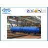 Buy cheap Subcritical Recirculation Boiler Steam Drum Carbon Steel 96mm Thickness from wholesalers