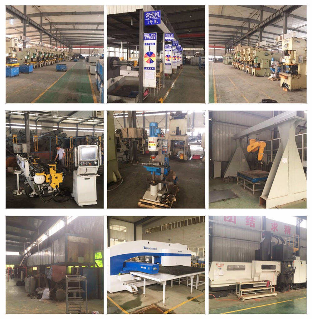 Polishing Finish Deep Drawn Stainless Steel and Aluminum Components for Sheet Metal Fabrication of Customized Size