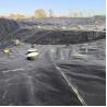 Buy cheap Double Smooth Surface 0.5mm LDPE LLDPE HDPE Geomembrane for Fish Industry Dam Liner from wholesalers