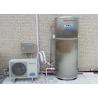 Buy cheap Safe Energy Efficient Heat Pump Water Heater , Air To Water Heat Pump Water Heater from wholesalers
