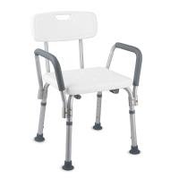 Buy cheap Padded Bariatric Tub Bath Transfer Bench Affordable With Side Handle product