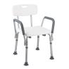 Buy cheap 100kgs Adjustable Shower Chair Bath Assistive Health Care Supplies 4pcs/ctn 54CM from wholesalers