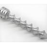 Buy cheap OEM Stainless Steel Auger Customized Mixer Precision Parts Extrusion Screw from wholesalers