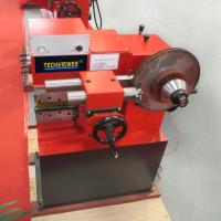 Buy cheap 1.1KW Industrial Dia 400mm Brake Disc Lathe product