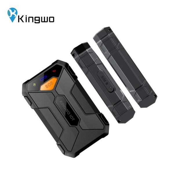 Buy cheap Wireless 2G Asset Mini GPS Tracker SOS Button Personal Tracker With 2500mah Battery from wholesalers