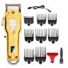 Buy cheap Interchangeable Cordless Hair Trimmer Electric Machine Razor Multiscene 8W from wholesalers
