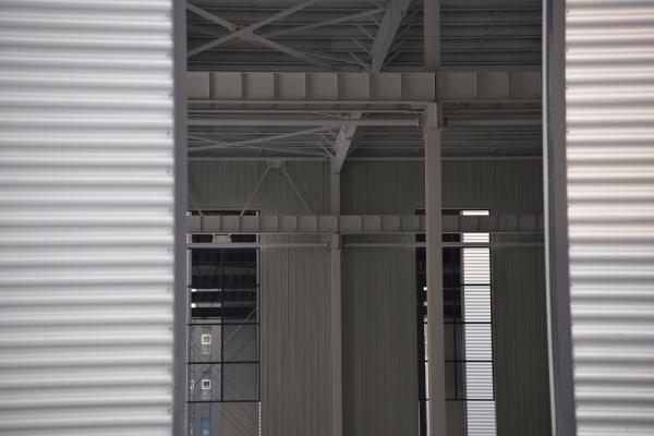 Buy cheap LANGE Steel Fabricated Buildings Q235 Pre Fabricated Warehouse from wholesalers