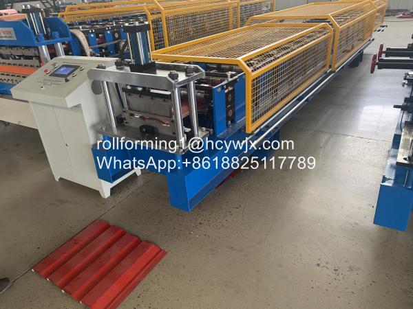 Buy cheap Siding Panel Forming Machine For Kosovo from wholesalers