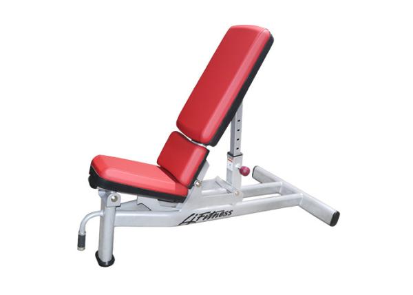Buy cheap Gym Club Life Fitness Multi Adjustable Bench Body Fit Equipment from wholesalers