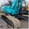 Buy cheap 0.8m3 Bucket Capacity and Good Health Japan Made Used Crawler Excavator Kobelco SK200-8 from wholesalers