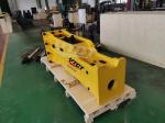 Heavy Digger Concrete Breaker Ytct Excavator Hydraulic Hammer In Korea