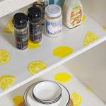 Non-slip Padded Fridge Mat for Kitchen Accessories Bathroom and Transitional