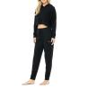 Buy cheap Ribbed Nylon Spandex Womens Loungewear Set 360gsm Tracksuit Sets For Women from wholesalers