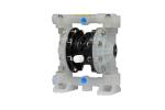 Buy cheap Double Air Driven Diaphragm Pump Membrane For Corrossive Liquid from wholesalers