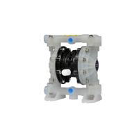 Buy cheap Pneumatic Chemical Polypropylene Diaphragm Pump Corrosion Resistant product