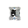 Buy cheap Two Way Portable Diaphragm Pump Strong Acid Air Operated Reciprocating Pump from wholesalers