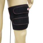 Buy cheap Black 100μM Far Infrared Heating Pad For Leg Pain Relief from wholesalers