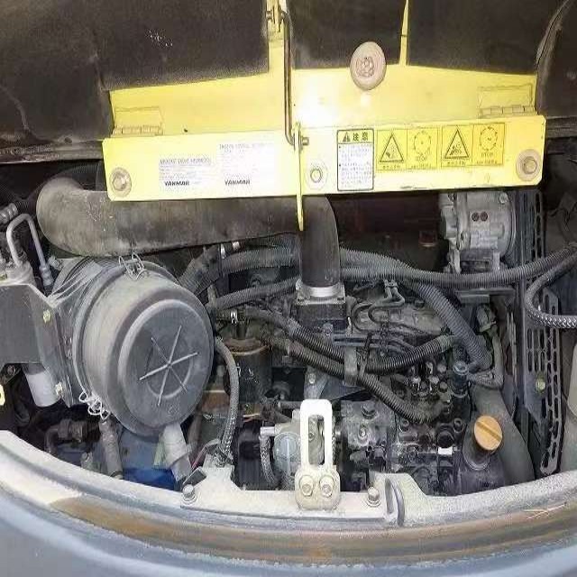 Used Excavator Original Yanmar VIO70 Machinery Trader 7ton