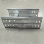 3m-6m Aluminum Ladder Type Cable Tray For Indoor Outdoor Spaces