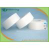 Buy cheap 2.5cm Non Elastic Cotton Athletic Sports Tape , Climbing Finger Wrapping Tape Latex Free from wholesalers