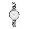Buy cheap Custom Sliver Ladies Bracelet Watches With Miyota 2025 Movement from wholesalers