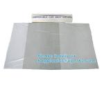 Disposable Plastic Seat Covers Vehicle Protector Mechanic Valet Pet Seat Covers