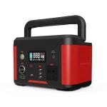 500w solar portable power station ac dc output Li-ion battery 508Wh for outdoor
