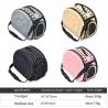 Buy cheap Stylish Cross-Body Breathable Foldable Outdoor Carrying Bag Portable Pet Car Bag from wholesalers