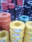 ROHS PVC Electrical Earth Cable UL1015 16AWG 600V with UL certificate