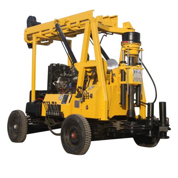Buy cheap Hard Rock Core Mining Drilling Equipment from wholesalers