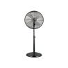 Buy cheap 110V Oscillating Electric Stand Fan CE Copper Motor For Hydroponic from wholesalers