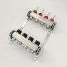 Buy cheap Stainless steel manifold for hydronic underfloor heating from wholesalers